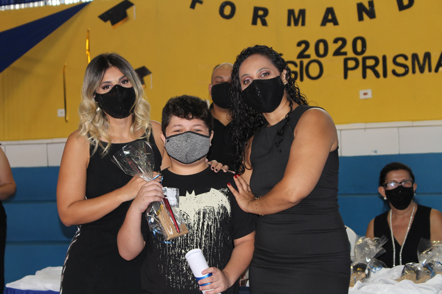 Formatura 5º Ano - Tarde - 2020